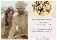 Alia-Ranbir Baby Girl: ਧੀ ਦੀ ਮਾਂ ਬਣਨ ਤੋਂ ਬਾਅਦ ਆਲੀਆ ਭੱਟ ਨੇ ਕੀਤੀ ਪਹਿਲੀ ਪੋਸਟ, ਜ਼ਾਹਰ ਕੀਤੀ ਖੁਸ਼ੀ, ਕਹੀ ਇਹ ਗੱਲ