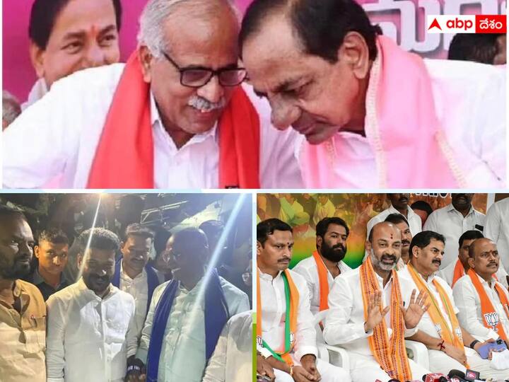 Politics of alliances will start in Telangana after Munugode Bypoll Results Telangana New Alliance :  మునుగోడు ప్రయోగం సక్సెస్ - ఇక తెలంగాణలో పొత్తుల రాజకీయాలు ఖాయం !