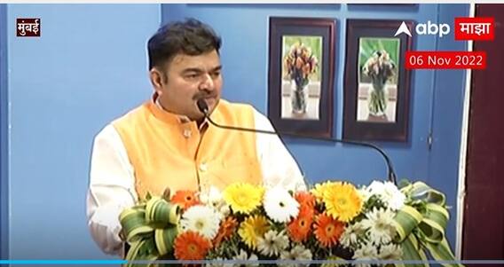 Prashant Damle Full Speech : 12,500 व्या नाट्य प्रयोगावर प्रशांत दामलेंचं भावनिक भाषण