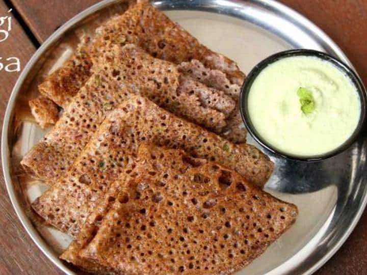 Food & Flavor: Feed Ragi Chilla to children in winters, they will remain fit and healthy