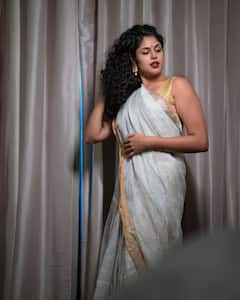 Faria Abdullah: చీరకట్టులో చిట్టిని చూశారా?