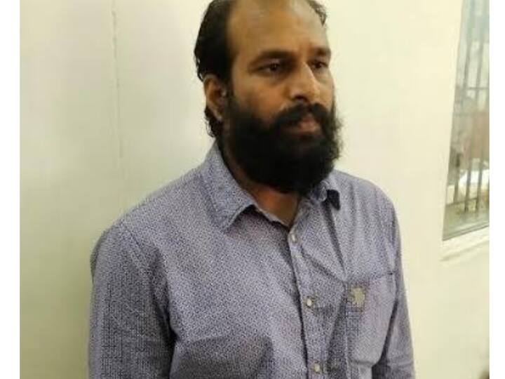 Crime : கையில் துப்பாக்கியுடன் பிரபல ரவுடி சீசிங் ராஜா..! துப்பாக்கி முனையில் கைது செய்த போலீஸ்..! பகீர் பின்னணி..