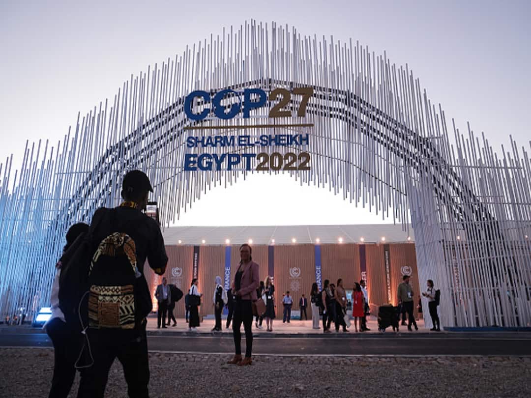 UN Climate Summit Opens In Egypt, India Focuses On Climate Finance UN Climate Summit Opens In Egypt India Focuses On Climate Finance UN Climate Summit Opens In Egypt, India Focuses On Climate Finance