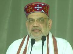 'Who Will Believe In Congress Party's Guarantees?' Amit Shah Flays Cong Manifesto In Himachal Rally
