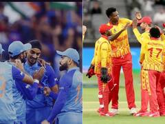 IND vs ZIM: टी20 वर्ल्ड कप में पहली बार होगा भारत-जिम्बाब्वे मुकाबला, जानिए मैच से पहले कैसा है मेलबर्न में मौसम