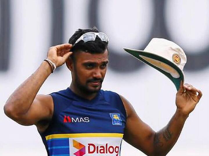 Sydney police arrest Sri Lanka cricketer Danushka Gunathilaka on charges of rape T20 WC 2022 T20 WC 2022: श्रीलंकाई क्रिकेटर दानुष्का गुनाथिलाका ऑस्ट्रेलिया में हुए गिरफ्तार, रेप का है आरोप