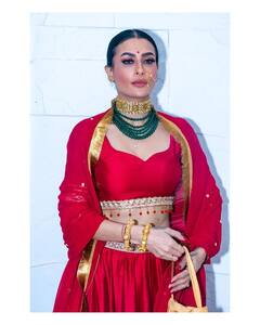 Pavitra Punia : टीव्ही अभिनेत्री पवित्रा पुनियाचा ग्लॅमरस अवतार; फोटोंची चर्चा!