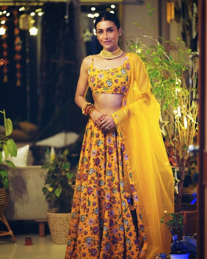 काही मिनिटांतच तिच्या या फोटोंवर लाखो लाईक्स आले आहेत, ज्यात झपाट्याने वाढ होत आहे. (फोटो सौजन्य : pavitrapunia_/इंस्टाग्राम)