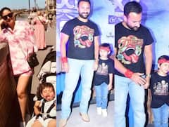 Saif Ali Khan: કરીના શૂટિંગ માટે લંડન પહોંચી, તૈમૂર સાથે મુંબઇમાં રૉક મ્યૂઝિક એન્જોય કરી રહ્યો છે સૈફ અલી ખાન