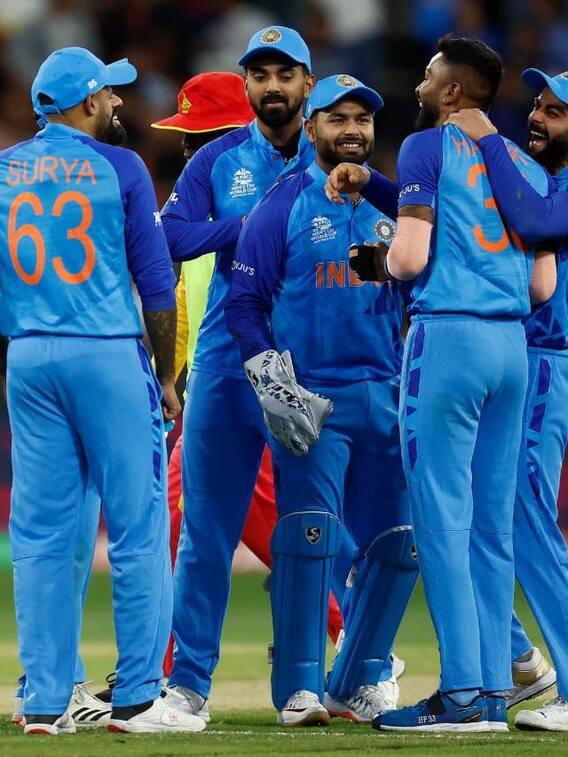 ఇండియా, జింబాబ్వే మ్యాచ్ హైలెట్స్