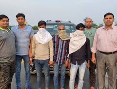 तिहरे हत्याकांड का मुख्य आरोपी बिहार से गिरफ्तार, घर से 15 लाख की लूट को दिया था अंजाम