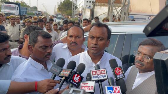 Munugode Bypoll| Rajagopal Reddy Reaction| TRS విజయం అధర్మం అంటున్న రాజగోపాల్ రెడ్డి| DNN |ABP Desam