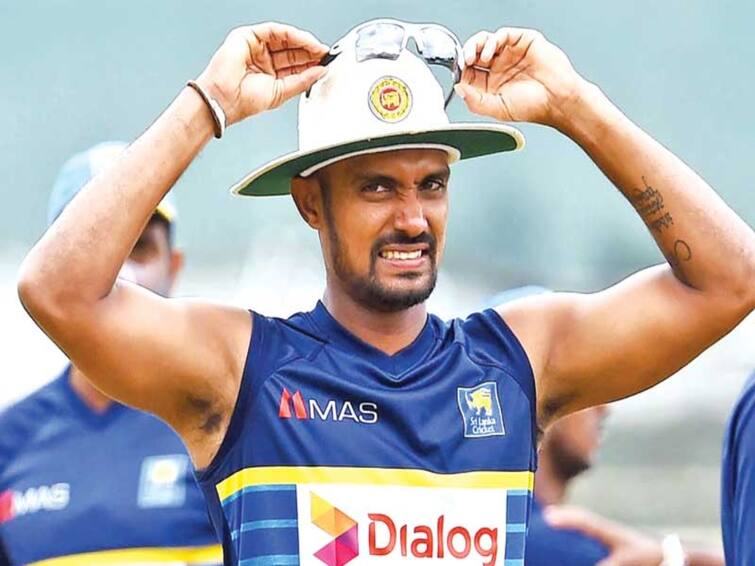 Sri Lanka cricketer Danushka Gunathilaka has been arrested in Sydney yesterday for physically abused மீண்டும் ஒரு பாலியல் வன்கொடுமை வழக்கு.. வசமாய் சிக்கிய இலங்கை வீரர் குணதிலகா.. கைது செய்த சிட்னி போலீஸ்!