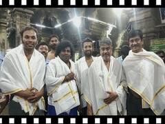 Yogi babu: ஹீரோவா நடிக்கிறத விட்ருவேன்.. விவேக் சார் மாதிரி கருத்து சொல்ல வராது.. - யோகிபாபு பேட்டி!