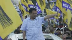 Gujarat Election 2022: રાજકોટમાં મુખ્યમંત્રી અરવિંદ કેજરીવાલનો ભવ્ય રોડ શો