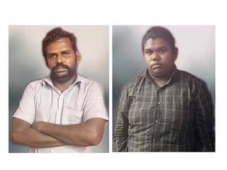 Crime : 4 வயது சிறுமி மரணம் : பாலியல் வன்கொடுமை செய்த கணவன்..! உடந்தையாக இருந்த மனைவி - திண்டுக்கல்லில் கொடூரம்