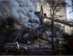 यूक्रेन कीव को करेगा ब्लैकआउट, 30 लाख लोगों को निकालने का प्लान तैयार