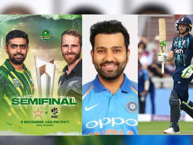 T20 World Cup 2022: India to play England, New Zealand to battle against Pakistan, Know semi-finalist teams of this edition T20 WC 2022:  டி20 உலககோப்பை : அரையிறுதியில் யார்..? யாருடன் மோதல்...? முழு விவரம் உள்ளே..!