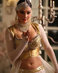 PICS: સાઉથ એક્ટ્રેસ નમ્રતા મલ્લાનો 'અનારકલી' લૂક વાયરલ