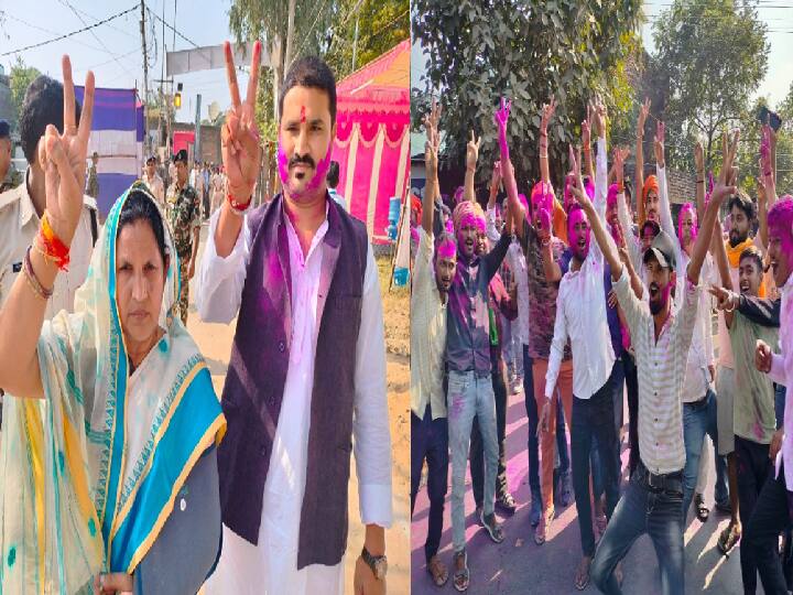 BJP Wins Gopalganj: गोपालगंज में बीजेपी ने जीत का परचम लहराया है. कुसुम देवी ने आरजेडी के मोहन गुप्ता को 2183 वोटों से हराया है. मरहूम सुभाष सिंह की पत्नी को जनता ने अपना नेता चुना है.