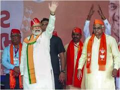 गुजरात चुनाव 2022: वलसाड में पीएम मोदी का रोड शो, रैली के बाद भावनगर में 522 लड़कियों के सामूहिक विवाह में होंगे शामिल