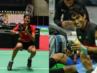 Para Badminton : பாரா பேட்மிண்டன் உலக சாம்பியன்ஷிப் : தமிழ்நாடு வீராங்கனை தங்கம் வென்று அசத்தல்..!