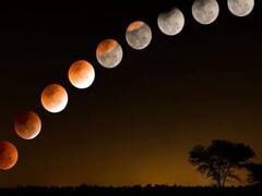 चंद्रग्रहण के साए में कार्तिक पूर्णिमा, छत्तीसगढ़ में इतने बजे से लग जाएगा सूतक काल