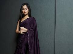 PHOTO: जन्नतने केला नवा लूक फ्लॉन्ट; साडीत दिसतेय झकास!