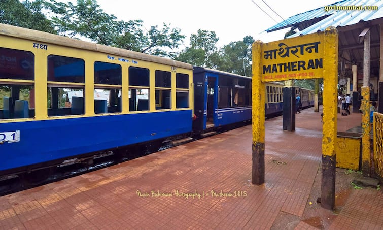 Revised schedule of Matheran Aman Lodge shuttle services and special services on Saturdays and Sundays. Neral-Matheran Train : नेरळ-माथेरान मिनी ट्रेनची वेळ बदलली, जाणून घ्या सुधारित वेळापत्रक