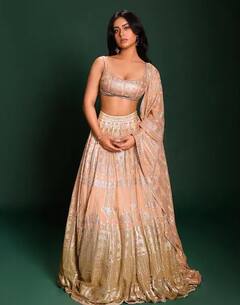 Nyasa Devgn Pics: પહેલા કરતાં ઘણી બદલાઈ ગઈ છે અજય દેવગનની પુત્રી, ફોટોમાં જુઓ ન્યાસાનું ટ્રાંસફોર્મેશન