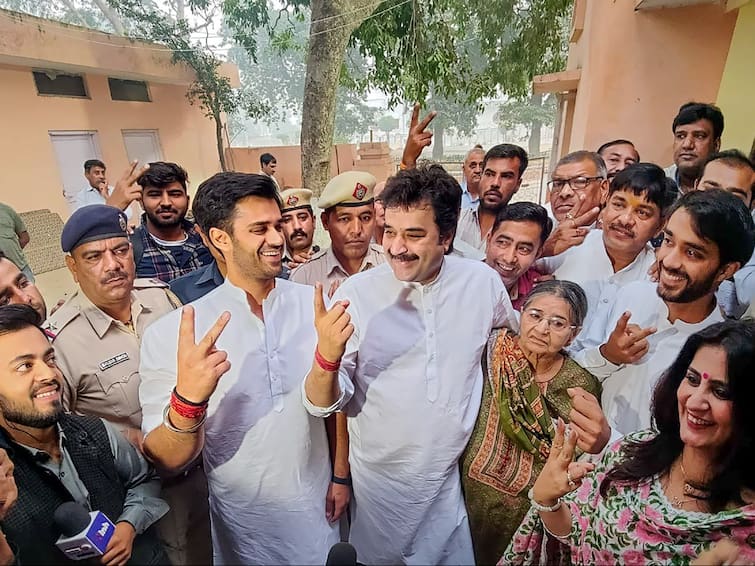 Haryana Adampur By-election Results 2022 Live Updates Adampur Polls Winners BJP Congress Bhavya Bishnoi Adampur Byelection: BJP's Bhavya Bishnoi Defeats Congress Party's Jai Prakash