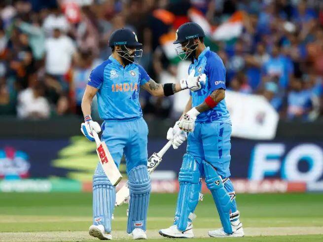 IND vs ZIM T20 World Cup 2022 India Sets 187 Runs Target Against Zimbabwe Super 12 Suryakumar Yadav Scored 61 Off 25 Balls IND vs ZIM T20 World Cup 2022 : ਸੂਰਿਆਕੁਮਾਰ ਯਾਦਵ ਨੇ ਕੀਤਾ ਕਮਾਲ, ਭਾਰਤ ਨੇ ਜ਼ਿੰਬਾਬਵੇ ਨੂੰ 187 ਦੌੜਾਂ ਦੀ ਦਿੱਤੀ ਚੁਣੌਤੀ