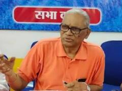 बघेल सरकार पर बरसे पूर्व केंद्रीय मंत्री अरविंद नेताम, कहा- खत्म किया जा रहा आदिवासियों का सबसे बड़ा मुद्दा