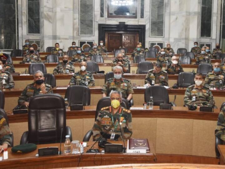 Army commanders conference 2022 How should India-China relations be, Five days conference in Delhi Ann Indian Army: भारत-चीन के संबंध कैसे हों? चर्चा के लिए दिल्ली में पांच दिन की कॉन्फ्रेंस, भाग लेंगे तीनों सेना के अधिकारी