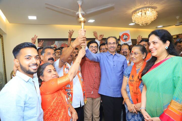 अंधेरी पूर्व येथील आमदार रमेश लटके यांच्या निधनाने ही पोटनिवडणूक झाली.