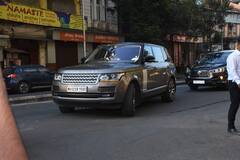 Alia Bhatt Baby:  पति रणबीर कपूर संग डिलीवरी के लिए अस्पताल पहुंचीं आलिया भट्ट, गाड़ी में बैठीं एक्ट्रेस की फोटोज वायरल