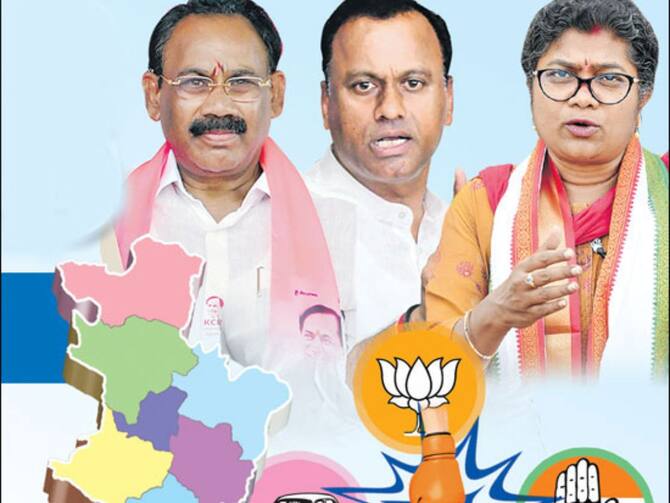 Telangana Munugode By Election Results 2022: Counting Of Votes Begins For Munugode  Bypoll | Munugode Bypoll Result 2022: మునుగోడు ఉప ఎన్నిక కౌంటింగ్ ప్రారంభం,  మధ్యాహ్నానికి తేలనున్న విజేత