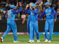 Photos: Rohit Sharma के नाम दर्ज हुआ ऐतिहासिक रिकॉर्ड, जीते हुए 100 T20I मैचों का रहे हिस्सा