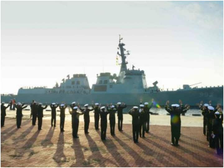 South Korea Navy To Participate In Japan Fleet Review