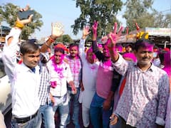 Gopalganj By Polls Result: गोपालगंज में बीजेपी ने मनाया जीत का जश्न, कैमरे की नजर से देखें उपचुनाव का खास मंजर