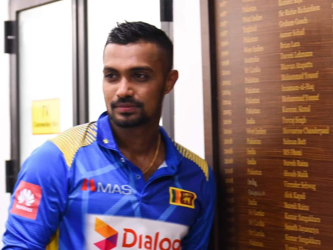 Sri Lanka cricketer Danushka Gunathilaka arrested in Sydney on rape charges, team leaves Australia without him: Report Sri Lanka cricketer Danushka Gunathilaka arrested in Sydney on rape charges: Report