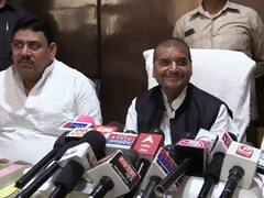 मैनपुरी और रामपुर उपचुनाव क्या सपा के साथ गठबंधन में लड़ेगी प्रसपा? शिवपाल यादव ने कही ये बात