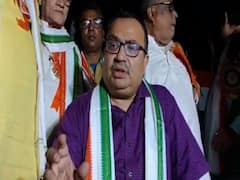 দলের একাংশের বিক্ষোভ, সুতাহাটায় ভেস্তে গেল তৃণমূলে যোগদান সভা ; কী বললেন কুণাল ?