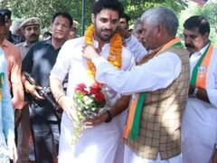 आदमपुर सीट पर भजन लाल के परिवार का दबदबा बरकरार, भव्य बिश्नोई को मिली जीत