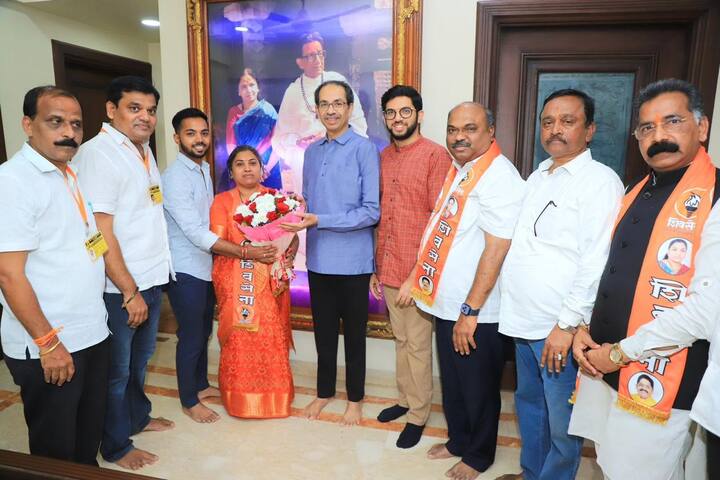 अंधेरी पूर्व विधानसभा पोटनिवडणुकीत शिवसेना-उद्धव बाळासाहेब ठाकरे गटाच्या उमेदवार ऋतुजा लटके यांचा विजय झाला.