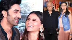 রণবীর-আলিয়ার সন্তান হতেই উচ্ছ্বসিত মহেশ ভট্ট কী করলেন?