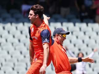 T-20 World Cup: નેધરલેન્ડે સાઉથ આફ્રિકાને વર્લ્ડકપમાંથી બહાર ફેંકી, સર્જ્યો મોટો અપસેટ