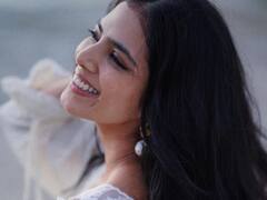 Malavika Mohanan Photos: அடியே... அடியே என்ன எங்க நீ கூட்டிப் போற? கடற்கரையில் குளித்த மாளவிகா மோகனன்!