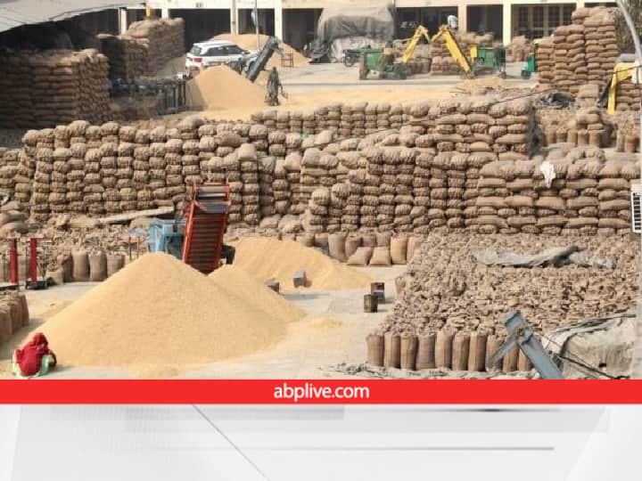 paddy procurement central government bought 320 lakh tonnes of paddy Paddy Procurement: केंद्र सरकार ने की धान की बंपर खरीद, इतने करोड़ टन हुआ स्टॉक