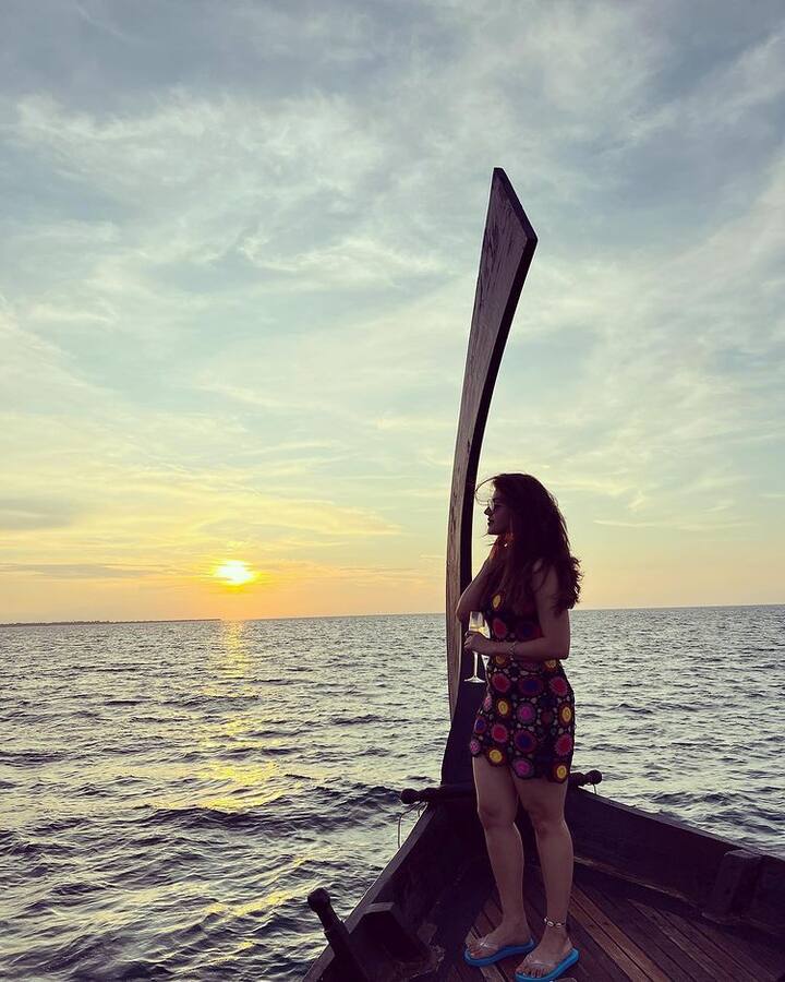 Mehreen Pirzadaa તસવીરમાં ખૂબ જ સુંદર દેખાઈ રહી છે